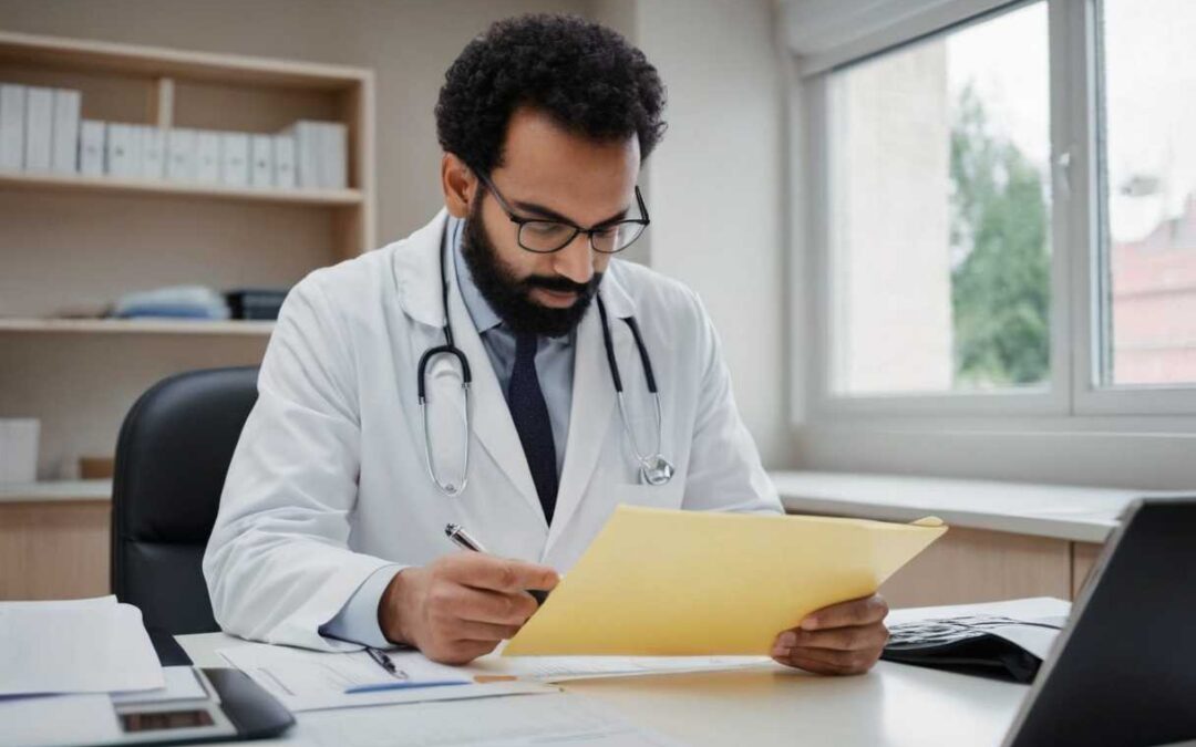 prévoyance médecin : comparer les contrats invalidité et rente